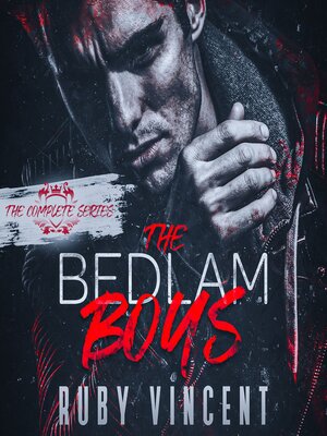 cover image of The Bedlam Boys Complete Series